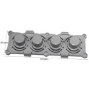 BOTONERA LAVADORA SVAN VESTEL 42044181