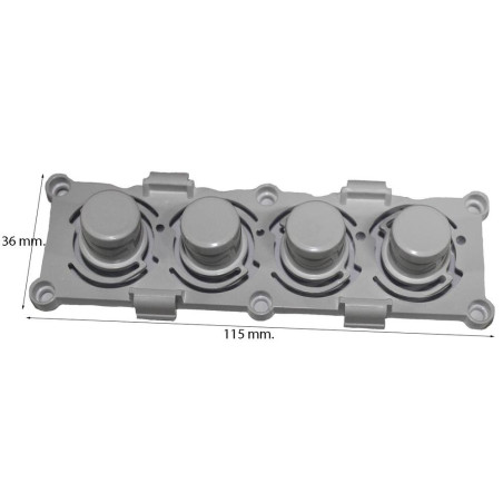 BOTONERA LAVADORA SVAN VESTEL 42044181