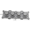 Clavier lave-linge Svan Vestel 42044181