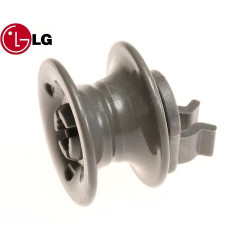 Roue panier supérieur gris foncé lave-vaisselle LG, LD-2120MHU 4581DD9001A