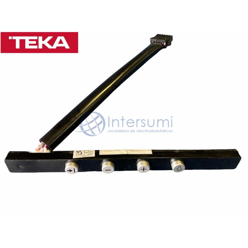 Module contrôle pour hotte aspirante Teka 89120006