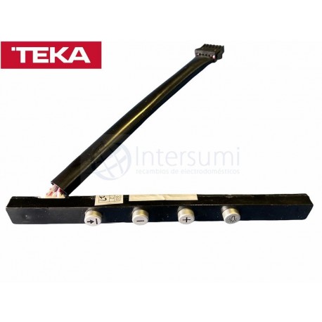 MÓDULO CONTROL PARA CAMPANA EXTRACTORA TEKA 89120006