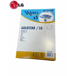 Sac aspirateur LG121-CW 481281718984