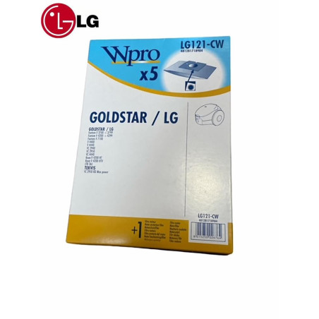 BOLSA ASPIRADOR LG121-CW 481281718984