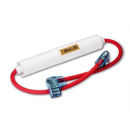 FUSIBLE MICROONDAS AT 0,6A 5KV RM-HVF6