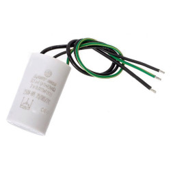 Filtre interférences 0.1uF 250VAC 12AG063