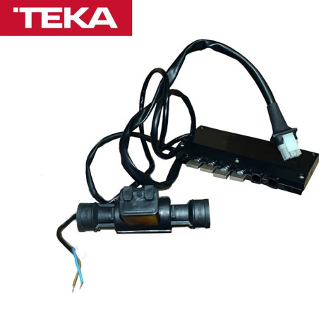 BOTONERA CAMPANA EXTRACTORA TEKA, THOR 81460132