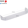 BALCONNET, PORTE-BOUTEILLES, CLAYETTE RÉFRIGÉRATEUR EDESA F99L005B6