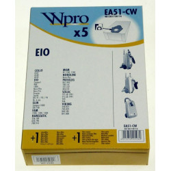 Sac aspirateur Solac, Viking 481281728116