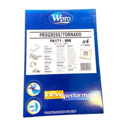 Sac microfibre Progress, Tornado 481281718889