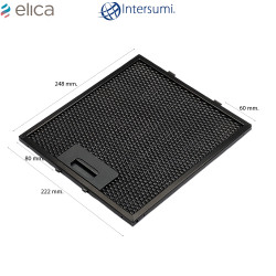 Filtre hotte aspirante Elica Galaxy GF06WD
