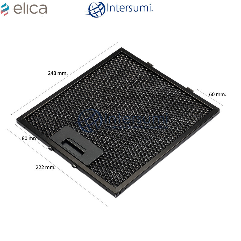 Filtre hotte aspirante Elica Galaxy GF06WD