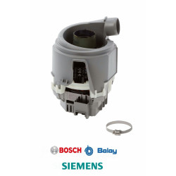 Pompe originale chauffante lave-vaisselle Balay, Siemens, S52N69X1EU 00651956
