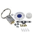 TERMOSTATO ATEA PARA FRIGORIFICO 3 CONTACTOS 27FR00511