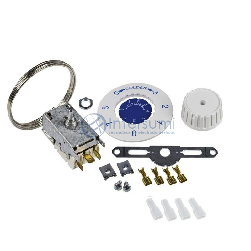 Thermostat Atea pour réfrigérateur 3 contacts 27FR00511