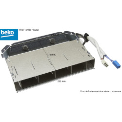 RÉSISTANCE POUR SÈCHE-LINGE BEKO, BLOMBERG, SAIVOD 2970100800