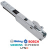CHARNIÈRE DROITE PORTE FOUR BOSCH, BALAY, SIEMENS 00154422