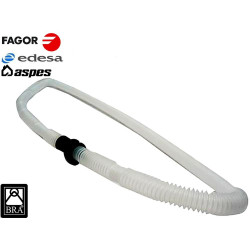 Tuyau recirculation lave-linge Fagor LB3A003D1
