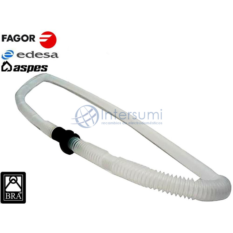 Tuyau recirculation lave-linge Fagor LB3A003D1