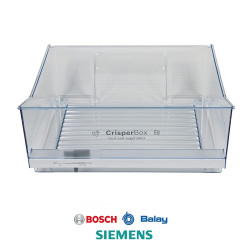 Bac à légumes pour réfrigérateur Bosch 00746674