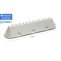 AILETTE BRISE-EAU LAVE-LINGE INDESIT, ARISTON 21AR0062 C00268109
