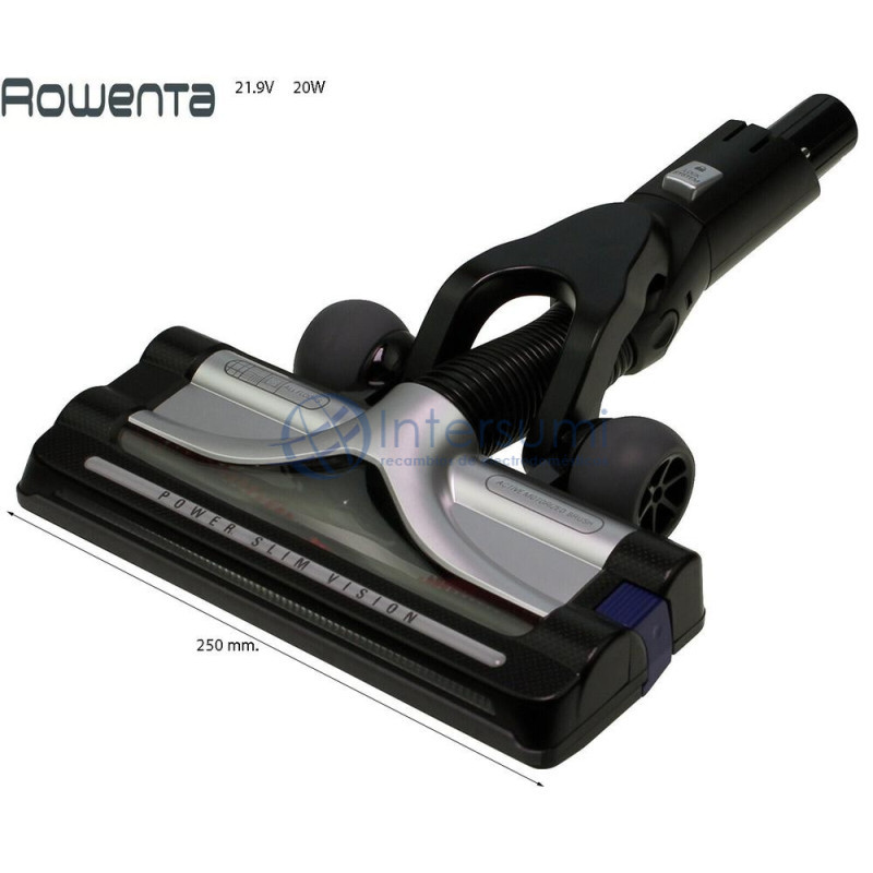 Brosse aspirateur Rowenta Air Force électrique complète RS-2230001098