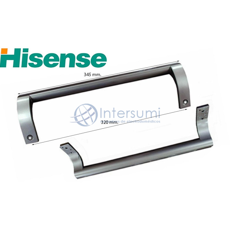 Poignée porte réfrigérateur Hisense originale K1468398