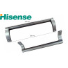 Poignée porte réfrigérateur Hisense originale K1468398