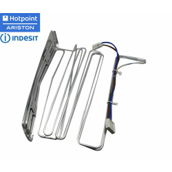 Résistance dégivrage réfrigérateur Ariston, Indesit 160W C00284327