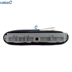 BOTONERA COMPLETA CAMPANA EXTRACTORA CATA 15105002