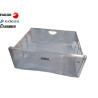 BAC SUPÉRIEUR ET INTERMÉDIAIRE RÉFRIGÉRATEUR EDESA F19A013A1 REMPLAÇANT COULEUR BLANC F19A016A4