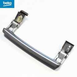 Poignée articulée pour porte réfrigérateur Beko 4397250700