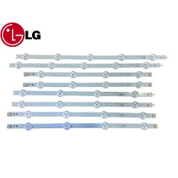 Kit bandes LED téléviseur LG 37LN540B AGF78400301R