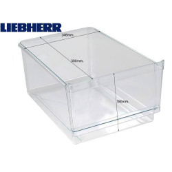 Bac à légumes pour réfrigérateur Liebherr 929003600