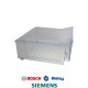 CAJÓN DE VERDURAS PARA FRIGORÍFICO BALAY, BOSCH, SIEMENS 35BY1418