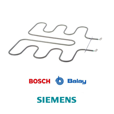 Resistencia solera horno Balay 1200W 00688482
