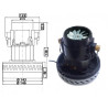 Moteur pour aspirateurs universel 1400W VAC047UNA