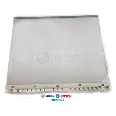 BANDEJA CAJON DE VERDURA FRIGORIFICO BOSCH, SIEMENS 00663848