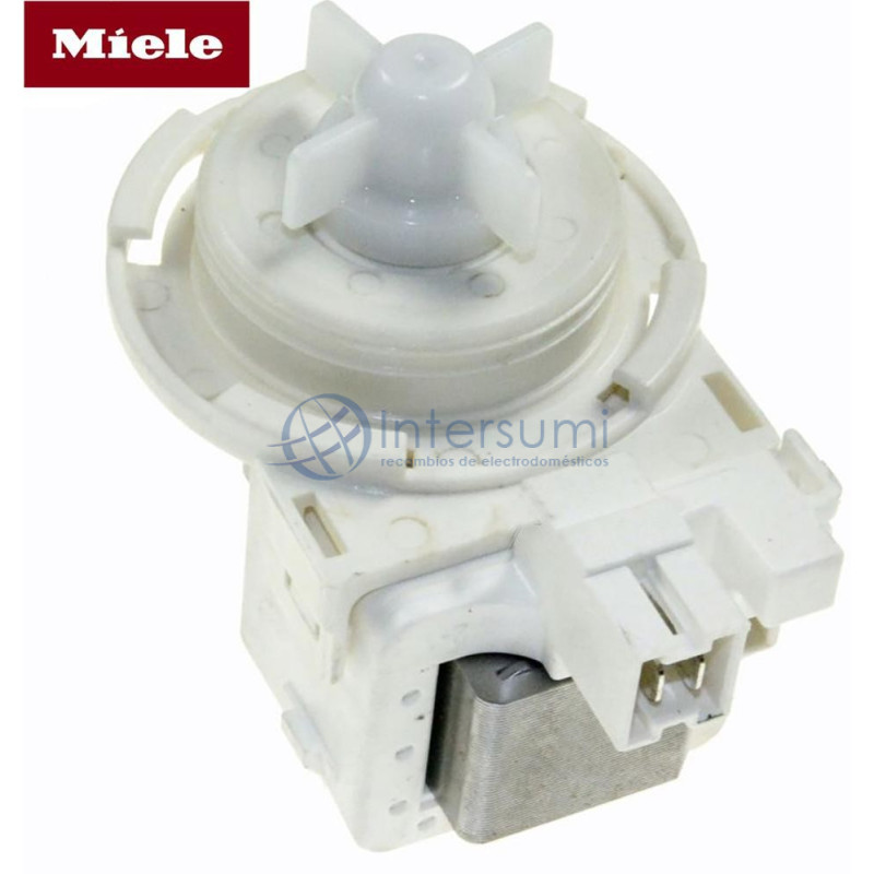 Pompe vidange lave-linge Miele 6239560