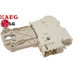 SÉCURITÉ PORTE LAVE-LINGE AEG, ZANUSSI, ELECTROLUX 1249675008