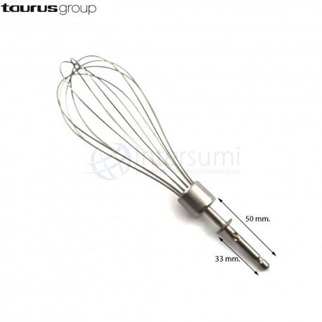 ACCESORIO VARILLA PARA BATIDORA TAURUS, BA600 49TA0504