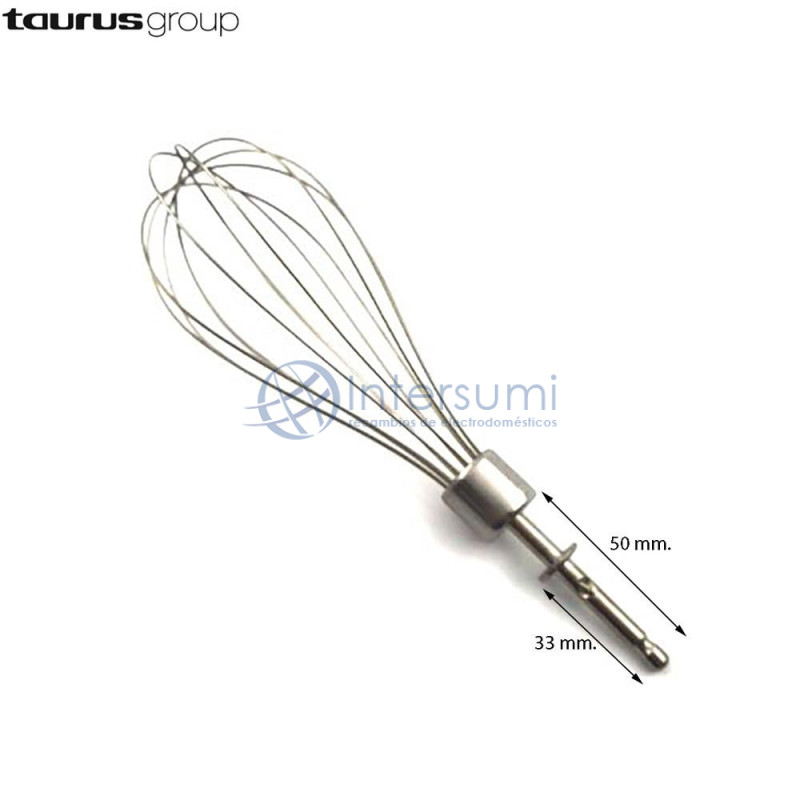 Accessoire fouet pour mixeur Taurus BA600 49TA0504