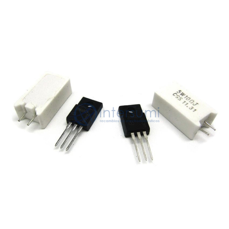 Kit réparation alimentation Hitachi MPF7409 IEK054