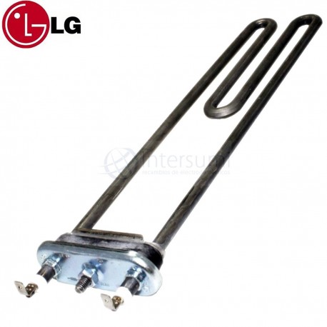 RESISTENCIA PARA LAVADORA LG 2000W, WD10801T 5301ER1001B