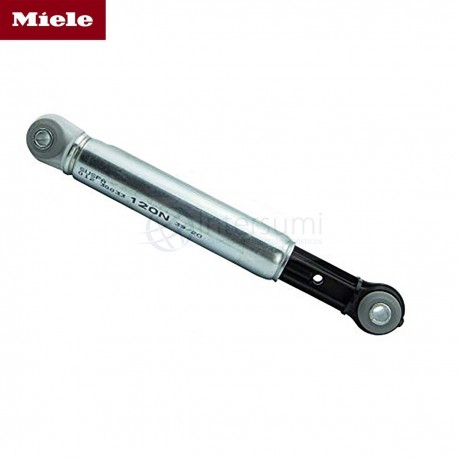 AMORTIGUADOR PARA LAVADORA MIELE, BOSCH 120N, 8MM 4500826