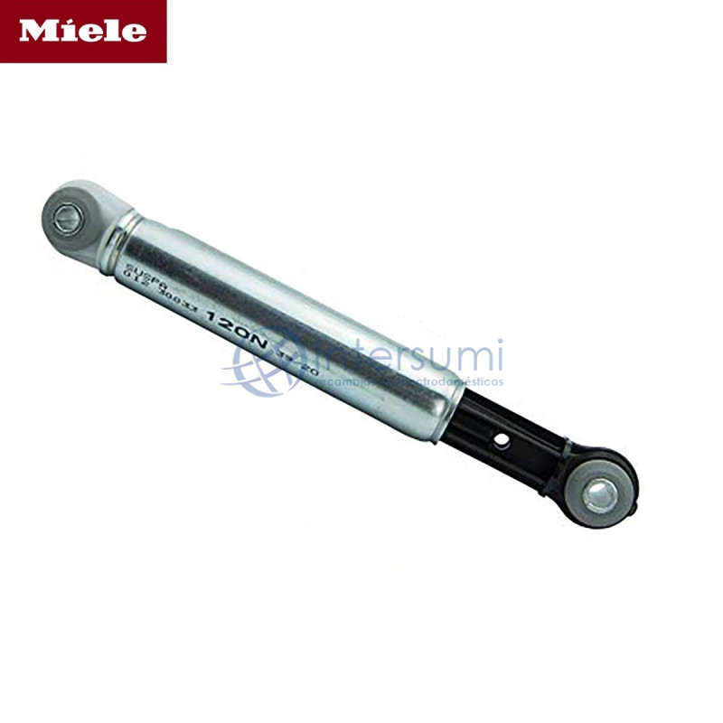 AMORTISSEUR POUR LAVE-LINGE MIELE, BOSCH 120N, 8MM 4500826