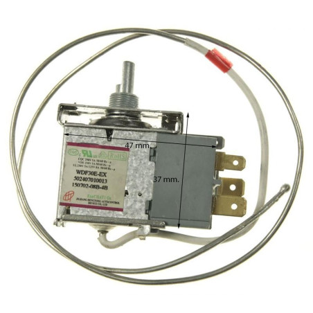 TERMOSTATO FRIGORIFICO EDESA, BEKO. 17431000000205