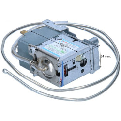 Thermostat réfrigérateur Edesa, Beko 17431000000205