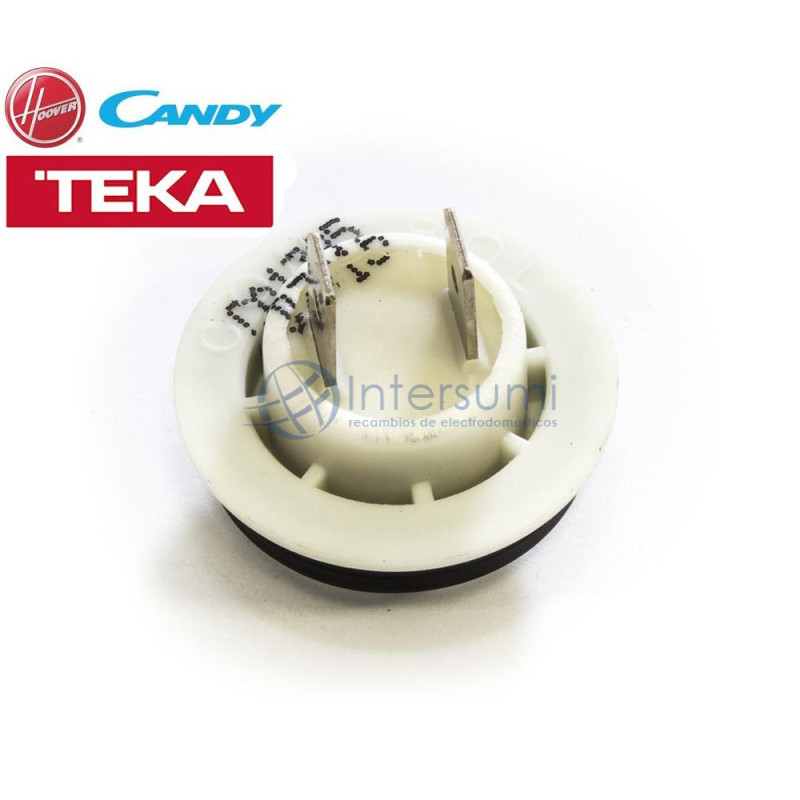 Sonde thermostat NTC lave-linge Candy 92743616