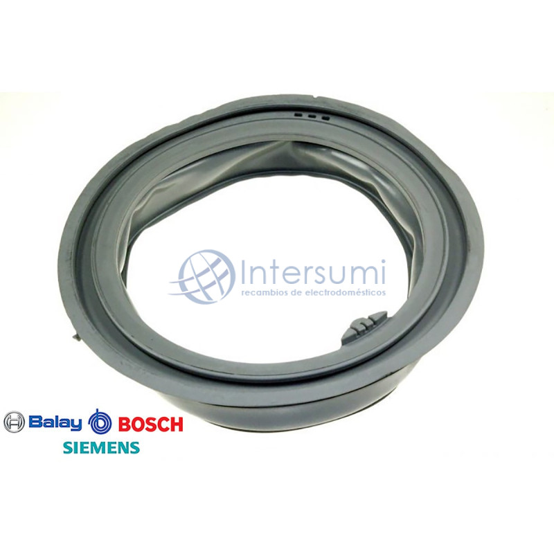 JOINT DE HUBLOT LAVE-LINGE BALAY, BOSCH, SIEMENS, SMEG 00704261